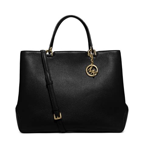 michael kors anabelle handbag|Anabelle Large Leather Tote .